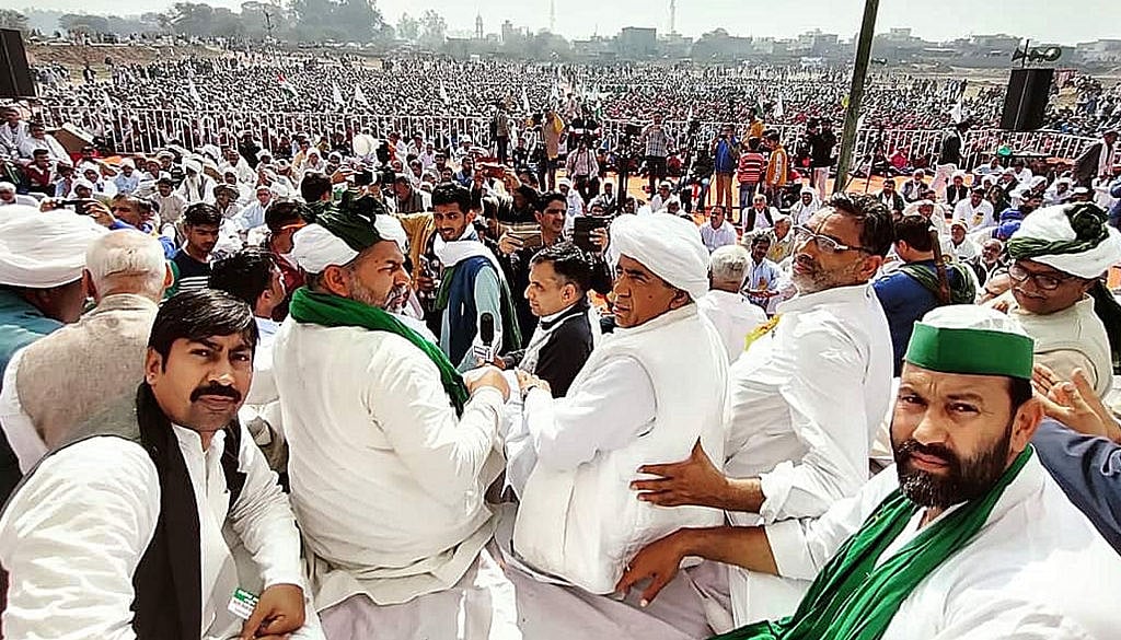 किसान महापंचायत! '5 सितंबर को इतिहास रचेगी मुजफ्फरनगर की धरती', राकेश टिकैत बोले- महापंचायत से डरी सरकार