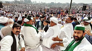 किसान महापंचायत! '5 सितंबर को इतिहास रचेगी मुजफ्फरनगर की धरती', राकेश टिकैत बोले- महापंचायत से डरी सरकार