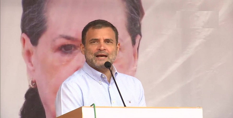 राहुल ने किसान आंदोलन पर केंद्र को घेरा, कहा- विजय के लिए एक सत्याग्रही ही काफी, जय जवान जय किसान था.. है और रहेगा 