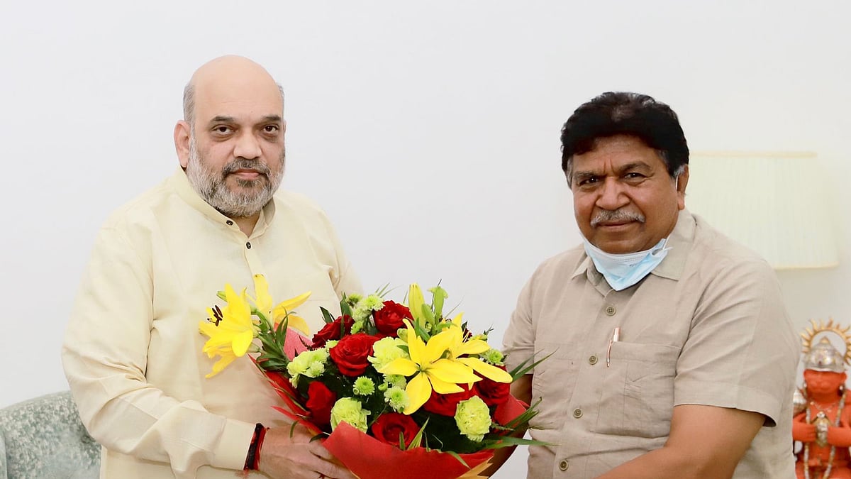 फोटोः @GianChandBjp