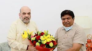 अमित शाह दिलाएंगे हरियाणा को पंजाब से विधान भवन में हक, स्पीकर ने मुलाकात के बाद किया दावा