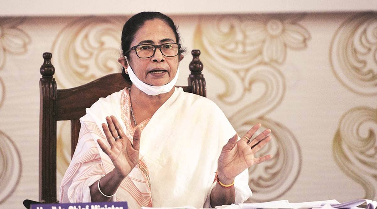 बंगाल उपचुनाव: ईवीएम में बंद हुई ममता बनर्जी की किस्मत, भवानीपुर समेत 3 सीटों पर शांतिपूर्ण मतदान संपन्न