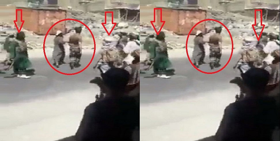 पंजशीर में तालिबान की बर्बरता आई सामने! सरेआम युवक को गोलियों से भूना, वीडियो वायरल