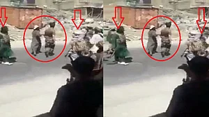 पंजशीर में तालिबान की बर्बरता आई सामने! सरेआम युवक को गोलियों से भूना, वीडियो वायरल