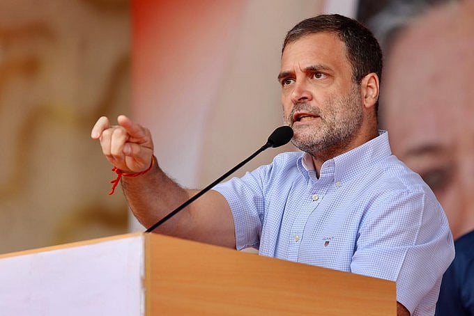 जम्मू-कश्मीर मेरे घर जैसा, BJP-RSS यहां के भाईचारे को तोड़ने की कोशिश में लगे हैं: राहुल गांधी