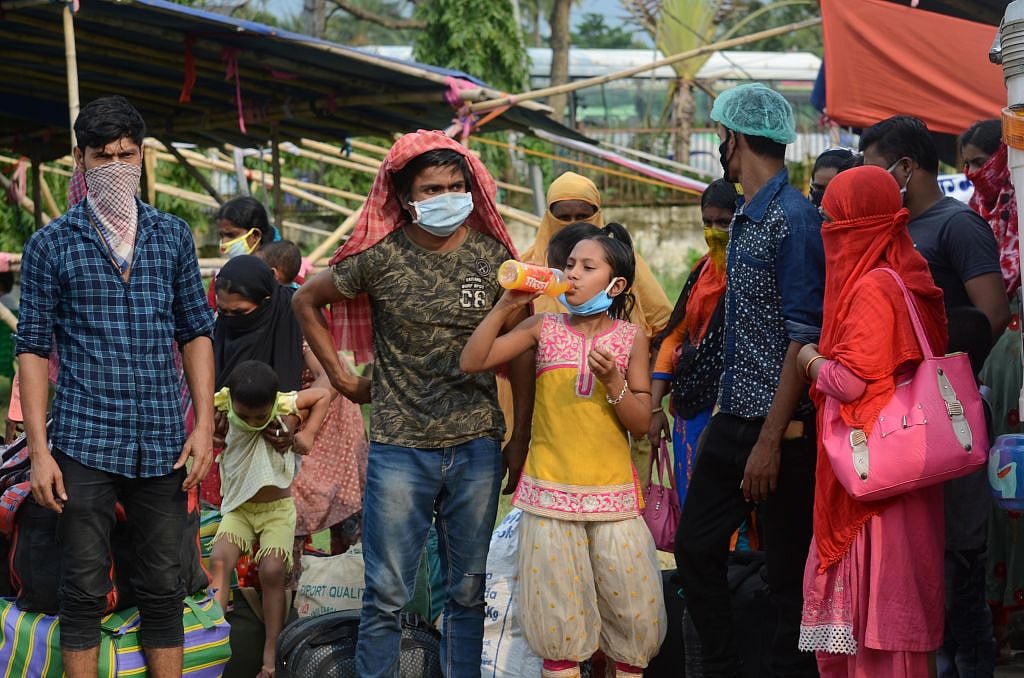 महाराष्ट्र में रह रहे यूपी वालों का डेटाबेस बना रही बीजेपी, क्या विधानसभा चुनाव में किसी धांधली की है तैयारी!