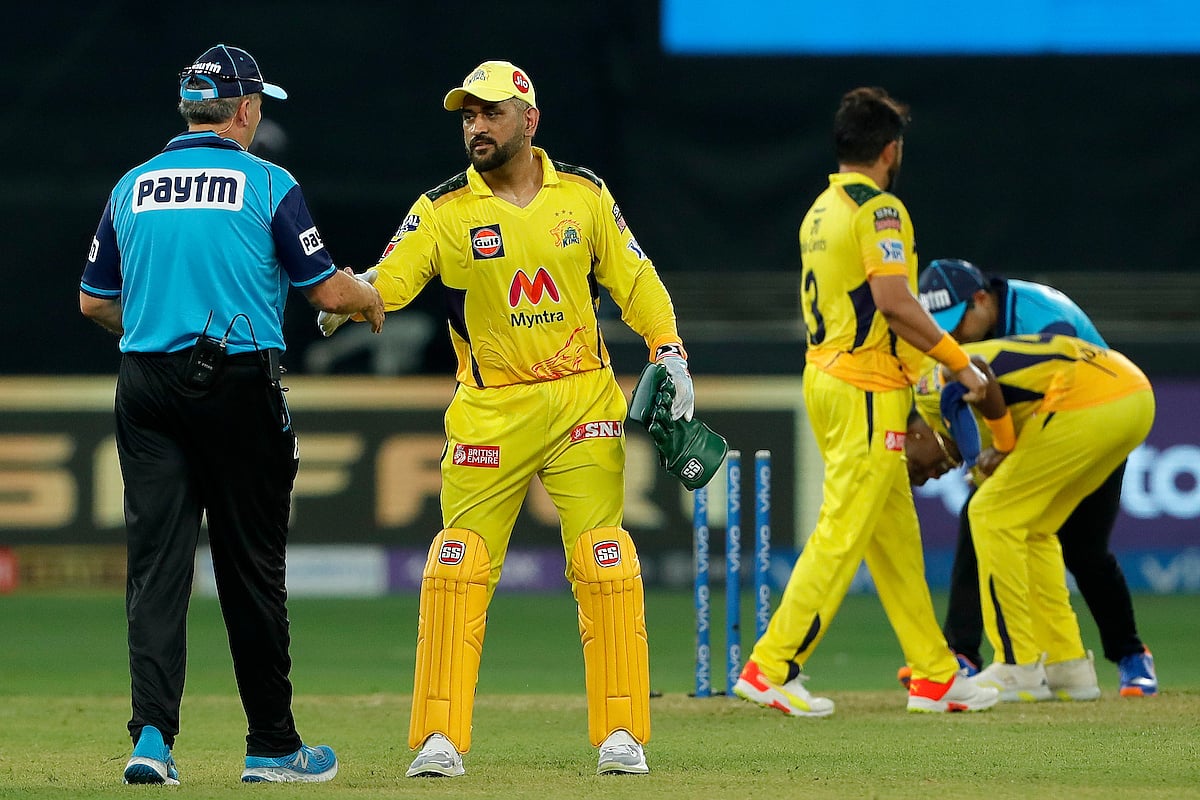IPL 2022 : CSK की लगातार चौथी हार, हैदराबाद ने 8 विकेट से हराया, SRH की सीजन की पहली जीत