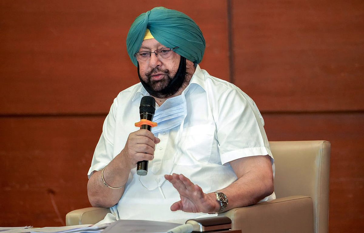 पंजाब की कांग्रेस सरकार ने एक और चुनावी वादा पूरा किया, सीएम अमरिंदर ने और 15 लाख परिवार को मुफ्त बीमा कवर दिया