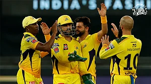 IPL 2021: ऋतुराज की नाबाद पारी और कसी हुई गेंदबाजों के दम पर चेन्नई सुपर किंग्स ने मुंबई इंडियंस को 20 रन से हराया