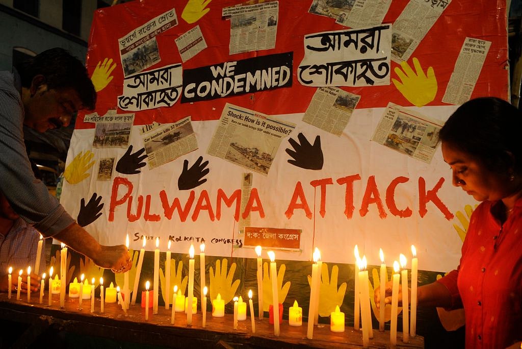 'घर में घुसकर मारेंगे...' का नारा खोखला दावा, आंकड़े गवाह हैं आतंकवादी वारदातों में नहीं आई है कोई कमी