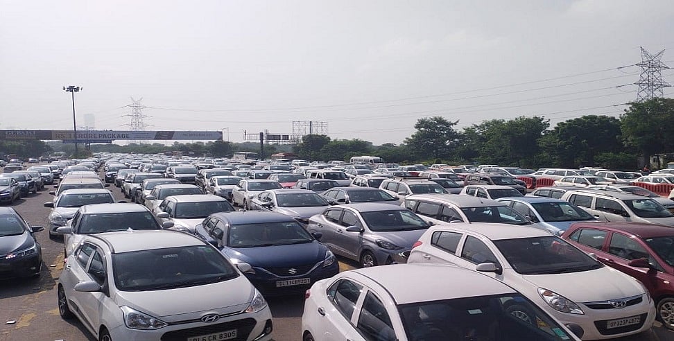 वीडियो: भारत बंद का दिल्ली-NCR में भारी असर, इन रास्तों पर भूलकर भी न जाएं, जाम के झाम में फंसे हैं लोग