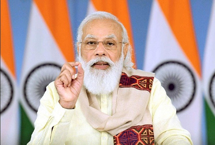 SCO का अफगान मामले पर शिखर सम्मेलन, जानें तालिबान और अफगानिस्तान को लेकर PM मोदी ने क्या कहा
