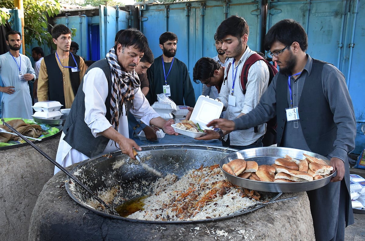 तालिबान के सामने बहुत बड़ी चुनौती, अफगानिस्तान में इस महीने समाप्त हो सकता है खाद्य भंडार