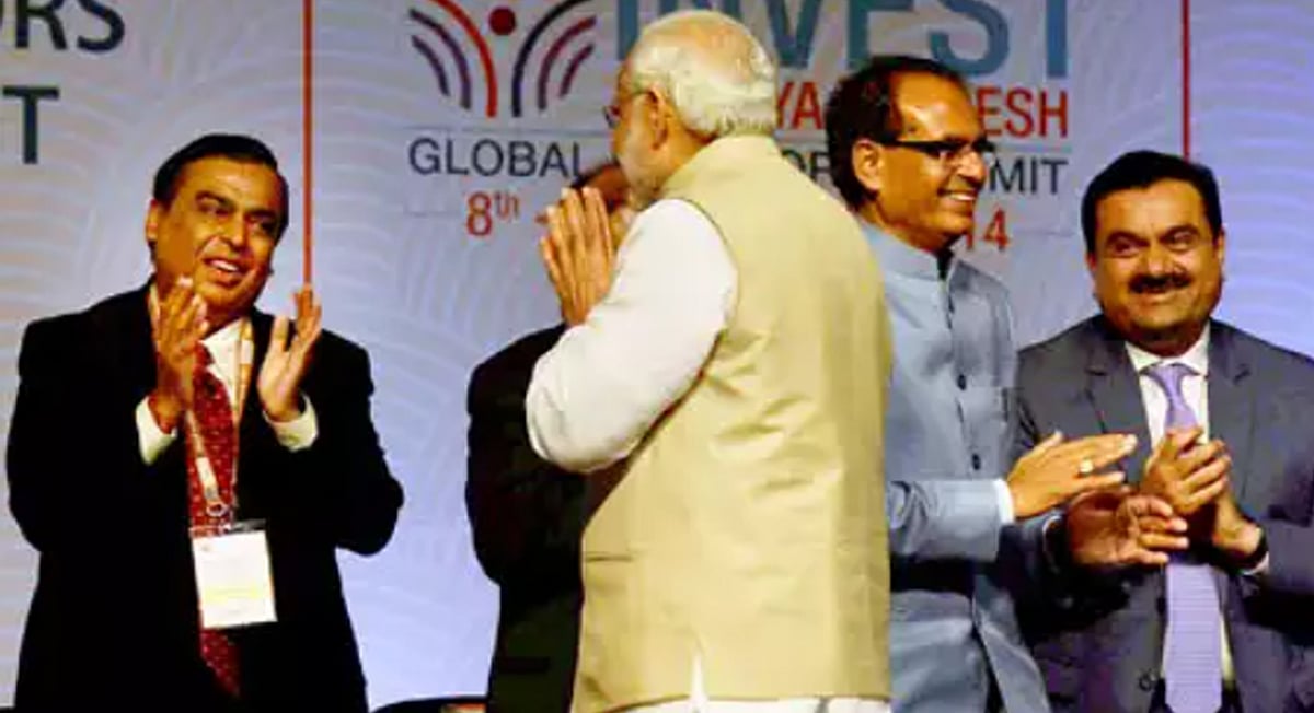 विष्णु नागर का व्यंग्यः गरीबों का मसीहा सब कोई, अमीरों का मसीहा कोई नहीं, चक्रवर्ती सम्राट कुछ कृपा दृष्टि करो!