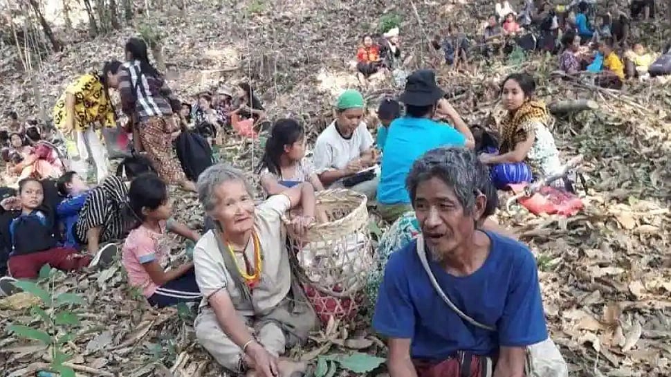दुनिया की 5 बड़ी खबरें: मानवीय संकट का सामना कर रहा म्यांमार और साउथ कोरिया में मौत का प्रमुख कारण बना कैंसर 