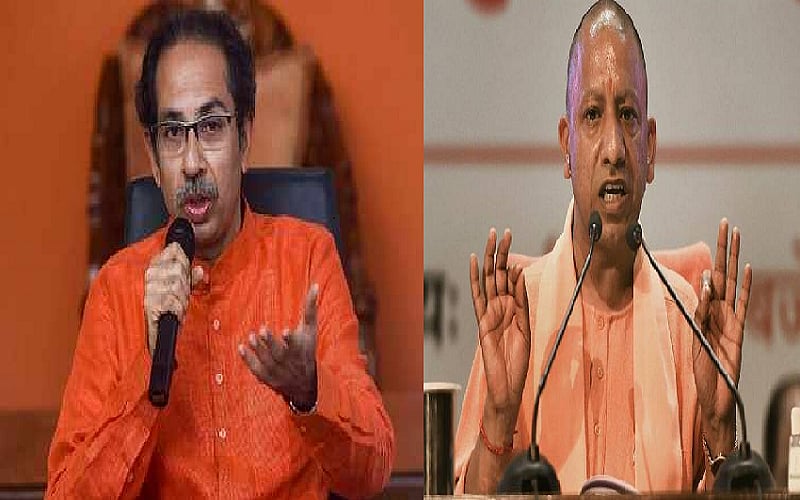 यूपी चुनाव में शिवसेना देगी बीजेपी को बड़ा झटका, सभी सीटों पर लड़ने का किया ऐलान, कानून-व्यवस्था को बताया फेल
