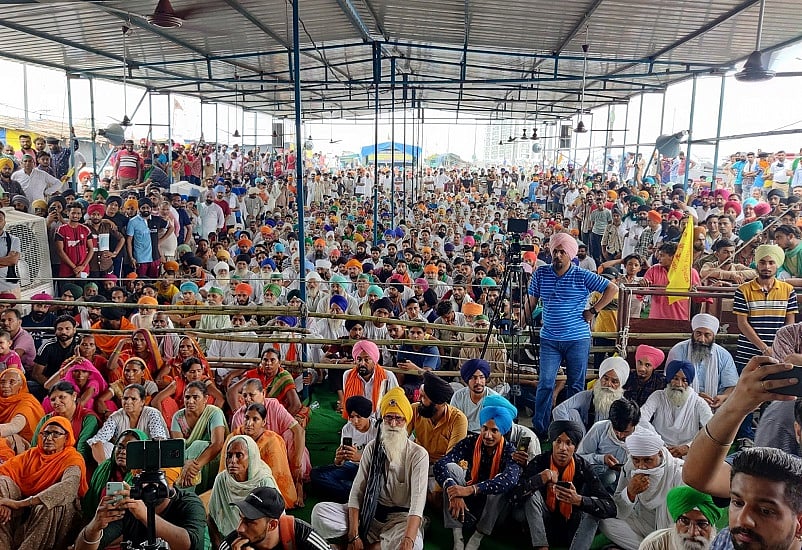 दिल्ली की सीमाओं पर फिर तेज होगा किसान आंदोलन, 27 सितंबर को भारत बंद से पहले सिख नेता ने किया आह्वान
