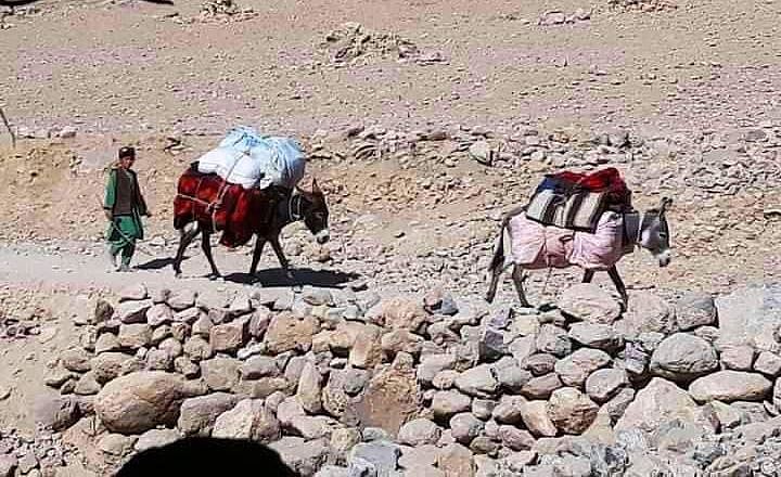 लोगों को उनकी जमीन छोड़ने के लिए मजबूर कर रहा तालिबान, प्रमुख हजारा नेता ने लगाया आरोप