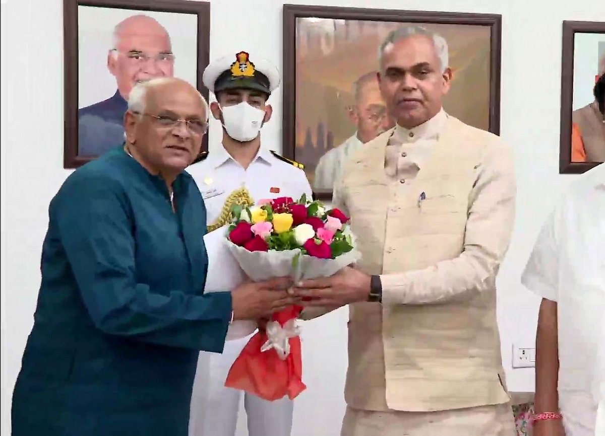 भूपेंद्र पटेल होंगे गुजरात के अगले मुख्यमंत्री, कल हो सकता है शपथ ग्रहण समारोह