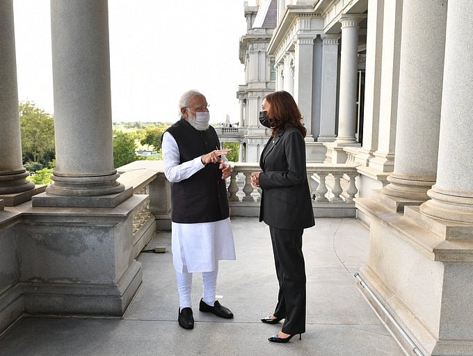 पीएम मोदी से मुलाकात में कमला हैरिस ने किया आतंकवाद को लेकर पाकिस्‍तान की भूमिका का जिक्र, जानें क्या हैं इसके मायने