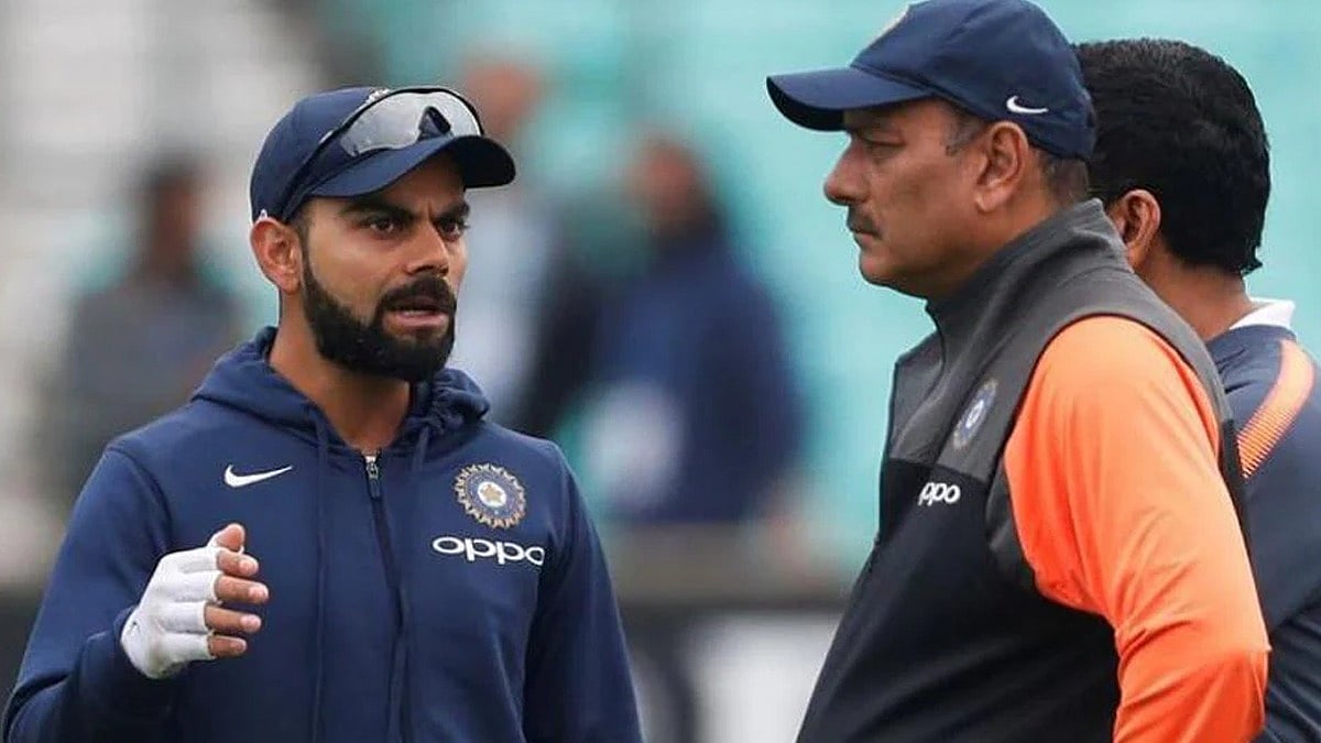 खेल की 5 बड़ी खबरें: विराट कोहली-रवि शास्त्री से BCCI नाराज! और पाक के इस खिलाड़ी ने लिया ये बड़ा फैसला 