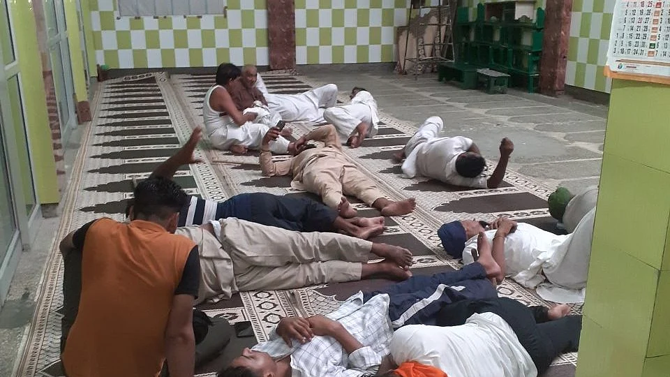 फोटोः आस मोहम्मद कैफ