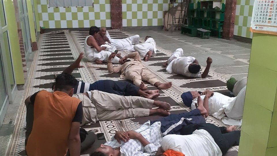 फोटोः आस मोहम्मद कैफ