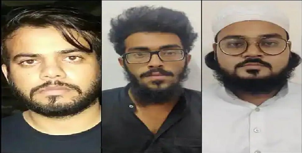 टेरर मॉड्यूल केस: हुमैद-उर-रहमान को 29 सितंबर तक दिल्ली पुलिस की हिरासत में भेजा गया, पूछताछ में हुए कई खुलासे