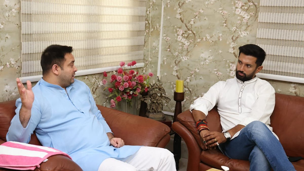 फोटोः @yadavtejashwi