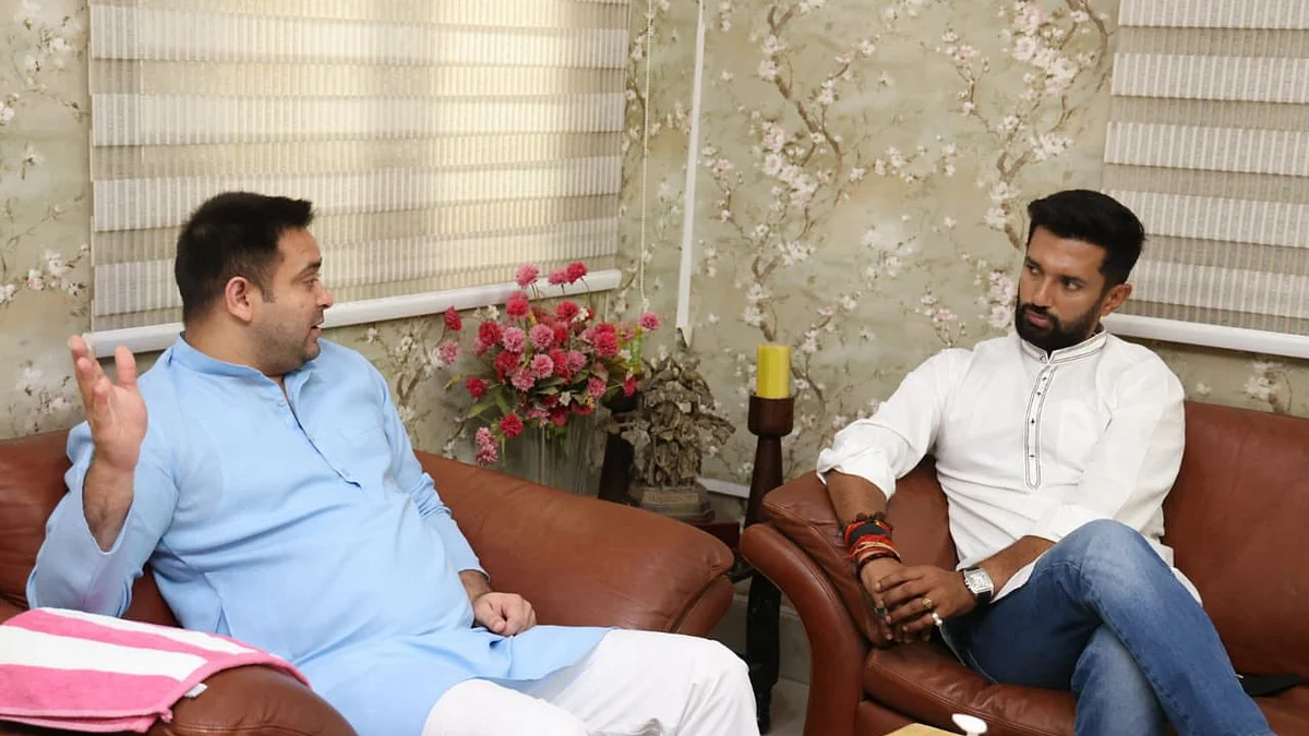 फोटोः @yadavtejashwi