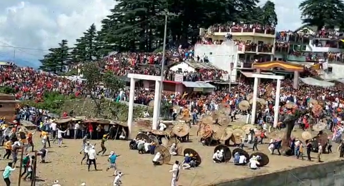 अब मध्य प्रदेश में राजा मिहिर भोज की जाति को लेकर बवाल, मुरैना में दो समुदायों में पथराव, वाहनों में तोड़फोड़