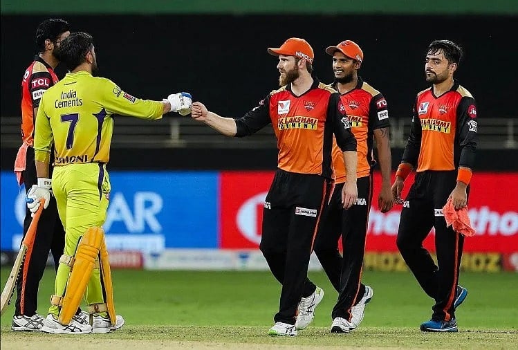 IPL 2021 में आज आमने-सामने होंगे हैदराबाद और चेन्नई, जानें कैसा रहा है दोनों टीमों का एक-दूसरे के खिलाफ प्रदर्शन