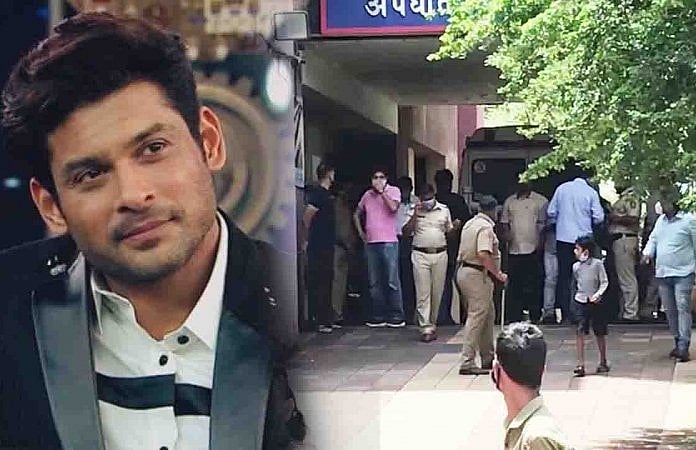 सिद्धार्थ शुक्ला का करीब 2 बजे होगा अंतिम संस्कार, थोड़ी देर में परिवार को सौंपा जाएगा एक्टर का पार्थिव शरीर 