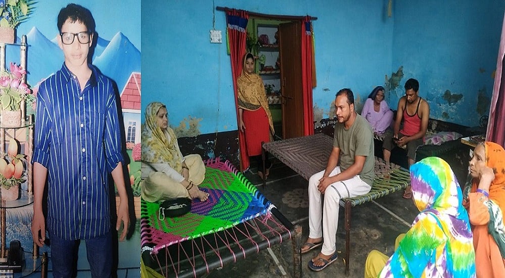 शामली मॉब लिंचिंग की ग्राऊंड रिपोर्टः सिर्फ कोहनी लगने पर समीर की पीट-पीट कर हत्या,  परिवार ने खो दिया सहारा