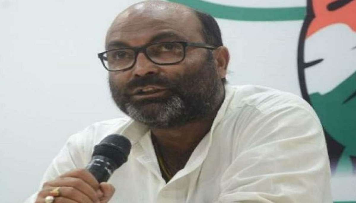 कोरोना काल में जब क्राइम कैपिटल बना है यूपी, आम दिनों में तो टूट गए होते सारे रिकॉर्ड-अजय लल्लू का योगी सरकार पर हमला