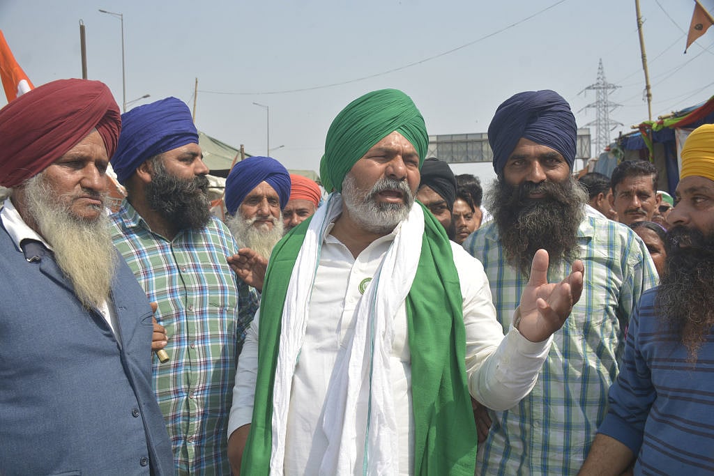 किसानों के भारत बंद के बीच केंद्रीय मंत्री ने दिया बातचीत का प्रस्ताव, राकेश टिकैत बोले- रट्टू हैं कृषि मंत्री
