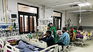 पलवल में 7 बच्चों की मौत पर हरियाणा सरकार का बड़ा बयान, कहा- मौतों का कारण संदिग्ध बुखार नहीं, बल्कि...