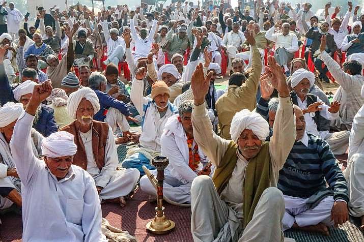किसानों की हालत मनरेगा मजदूरों से भी बदतर हुई, पीएम मोदी के दावे खोखले, एक भाषण से दूसरे तक बदल जाते हैं