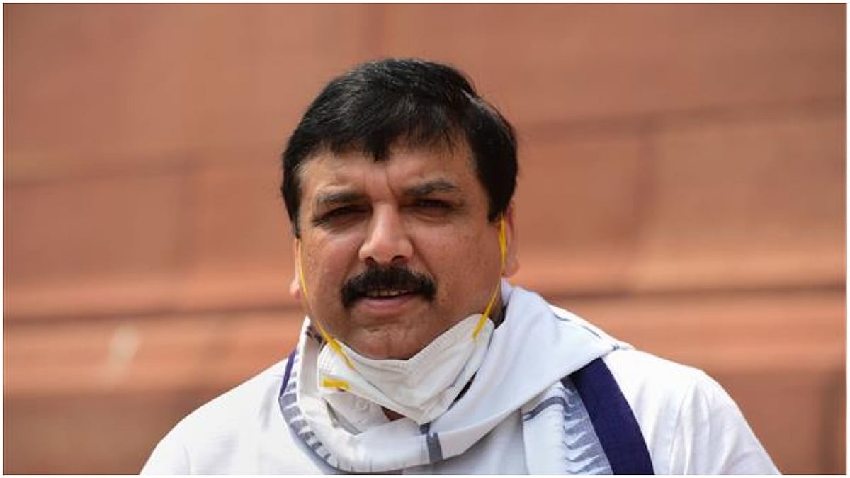 अर्धसैनिक बलों की पेंशन सहित अन्य सुविधाओं को बहाल करने की मांग, आप सांसद संजय सिंह ने राज्यसभा में बहस का नोटिस दिया