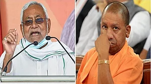 यूपी समेत चुनावी राज्यों में JDU बढ़ाएगी BJP की मुश्किलें, NDA में नहीं मिली हिस्सेदारी तो अकेले उतरने का ऐलान