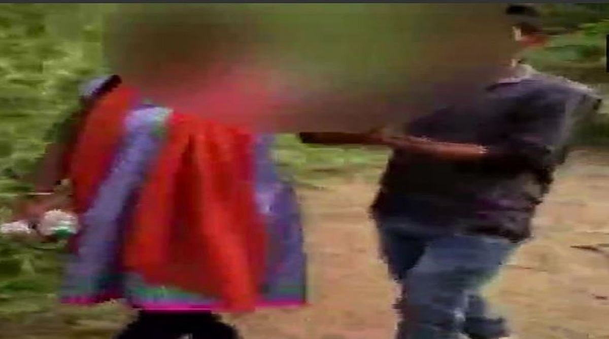 बढ़ती सांप्रदायिक नफरत और सार्वजनिक जीवन के अपराधीकरण का नतीजा है किसी महिला से छेड़छाड़ का तमाशा बन जाना