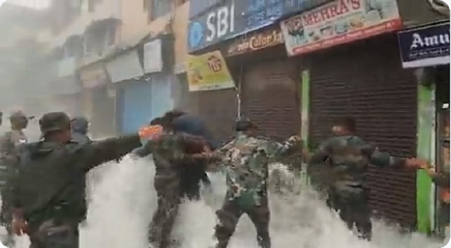 बेमौसम आफत की बारिश से उत्तराखंड में भारी तबाही, मलबे में कई लोग जिंदा दफन हुए, अब  तक 25 की मौत