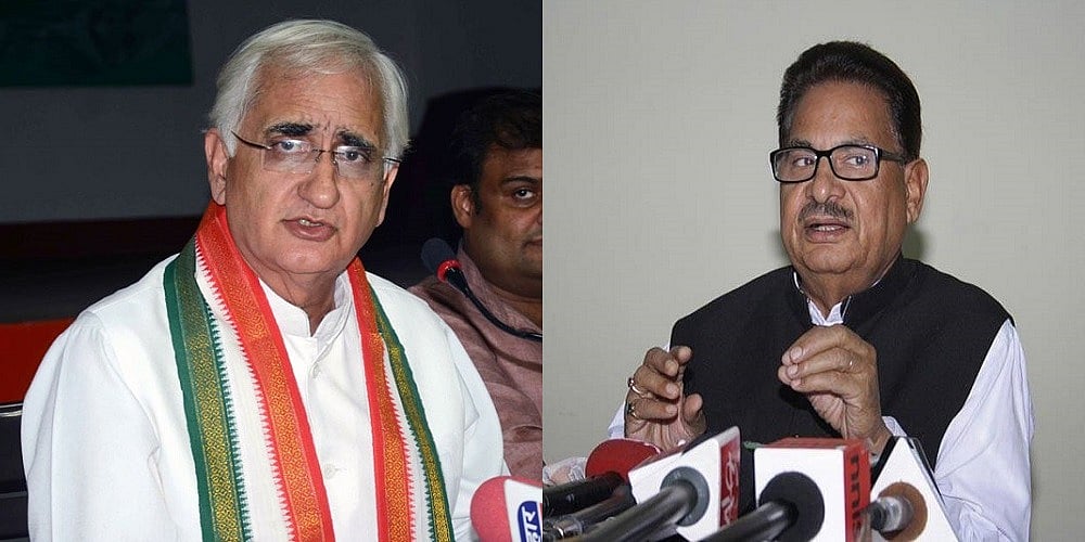 कांग्रेस ने यूपी चुनाव के लिए पांच समितियों का गठन किया, पीएल पुनिया को कैंपेन कमेटी की जिम्मेदारी मिली