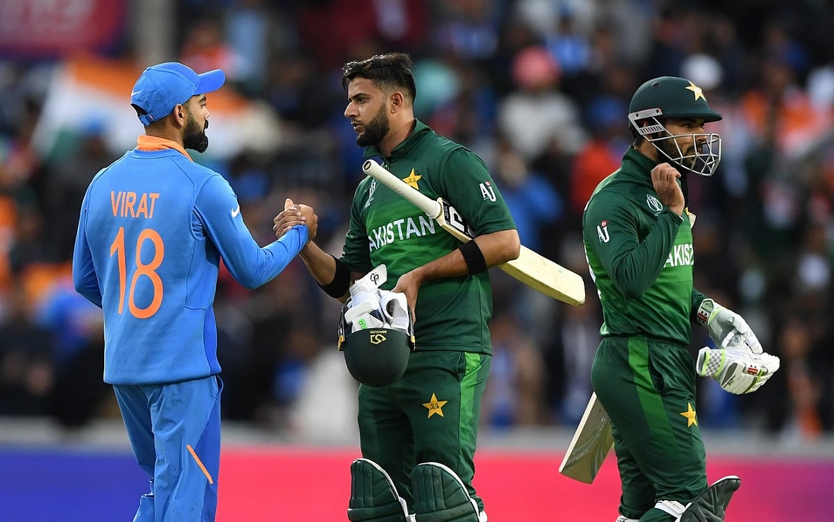 T20 World Cup: भारत-पाकिस्तान के बीच आज हाईवोल्टेज मुकाबला, पाक को चित करने को 'विराट' सेना तैयार, रिकॉर्ड रहेगा कायम!