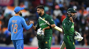 T20 World Cup: भारत-पाकिस्तान के बीच आज हाईवोल्टेज मुकाबला, पाक को चित करने को 'विराट' सेना तैयार, रिकॉर्ड रहेगा कायम!