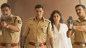 सिनेजीवन: 'सूर्यवंशी' की बंपर कमाई, 100 करोड़ के क्लब में शामिल और इस आइलैंड सिटी के एंबेसडर बने संजय दत्त