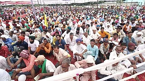 आखिर किसानों के आगे झुकी मोदी सरकार, पंजाब-हरियाणा में कल से होगी धान खरीद, कांग्रेस ने बताया बड़ी जीत