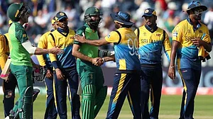 T20 World Cup में आज दक्षिण अफ्रीका के सामने होगी श्रीलंकाई चुनौती, इस खिलाड़ी पर टिकी होंगी सबकी निगाहें!