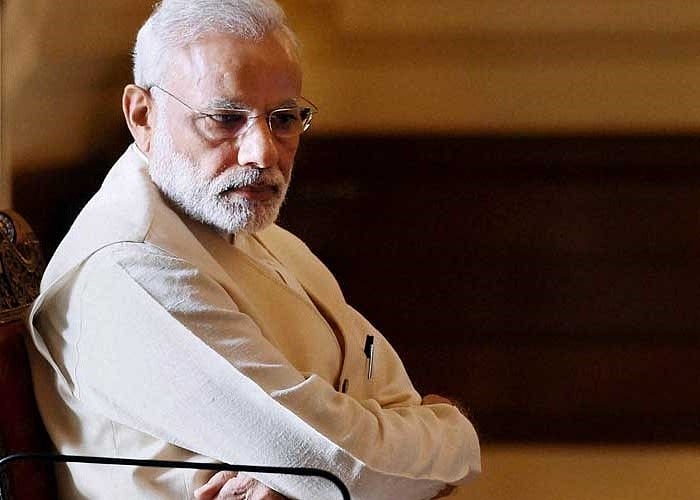 'किसान हितैषी बनने का ढोंग कर रहे मोदी', कांग्रेस बोली- इन्हें नहीं मिला न्याय तो समय आने पर ये करेंगे आपका न्याय 