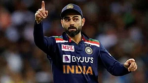 T20 World Cup से पहले आपस में भिड़े टीम इंडिया को दो बड़े खिलाड़ी, दोनों के बीच जमकर हुई नोकझोंक!
